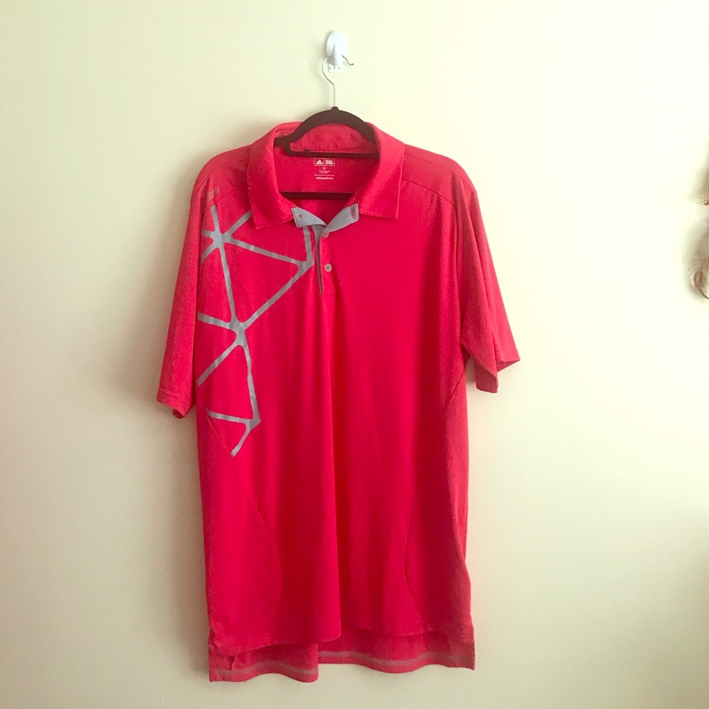 Women’s Adidas Golf Polo XL Short Sleeve